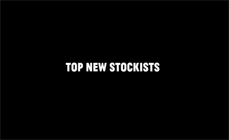 Our top 3 New Stockists (February 2020)