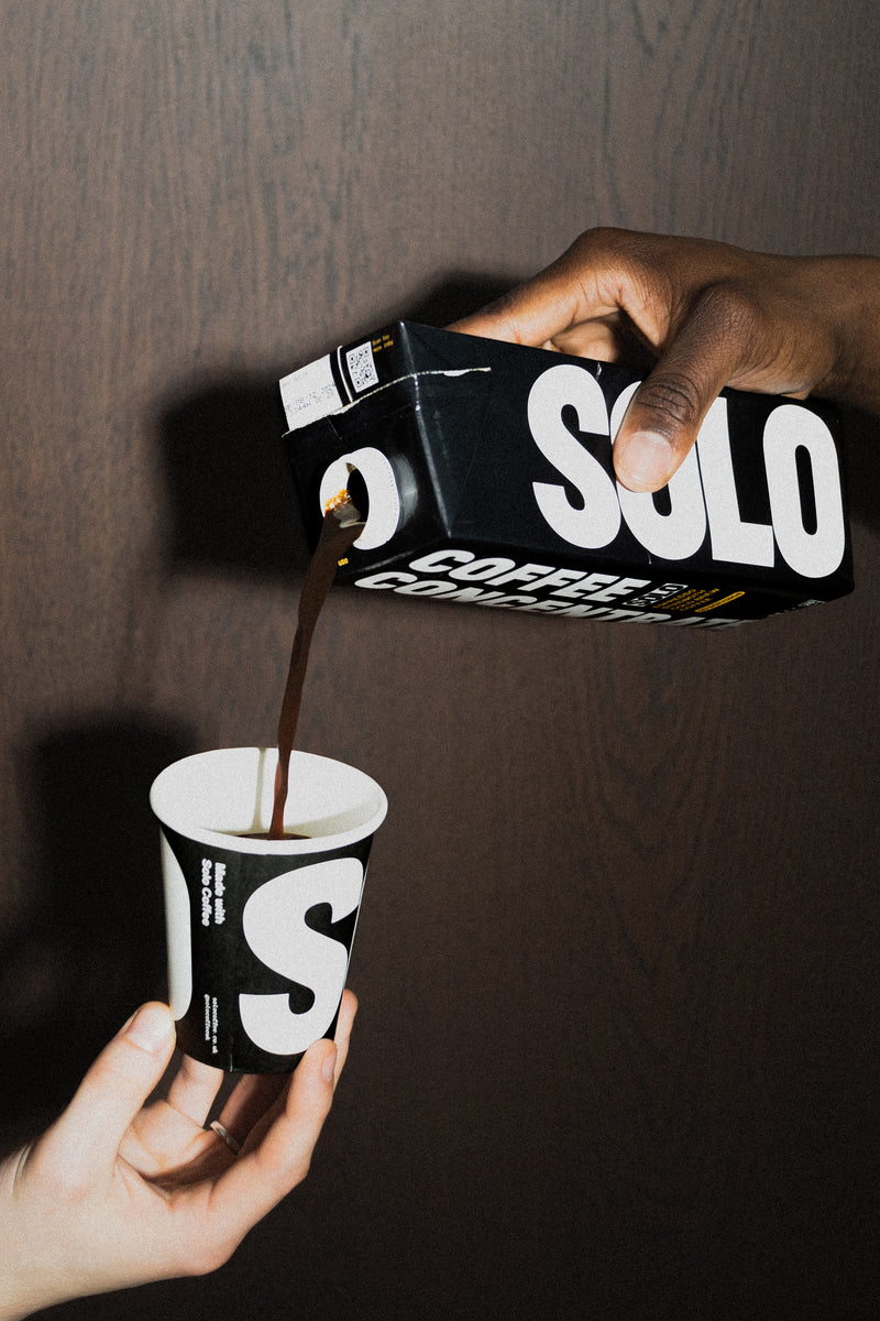 Solo Coffee – Solo Coffee