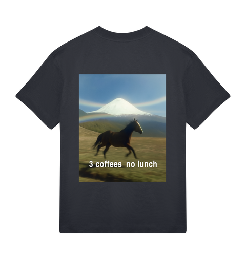 3 Coffees T-Shirt